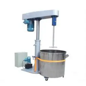 Paint Manufacturing Machines